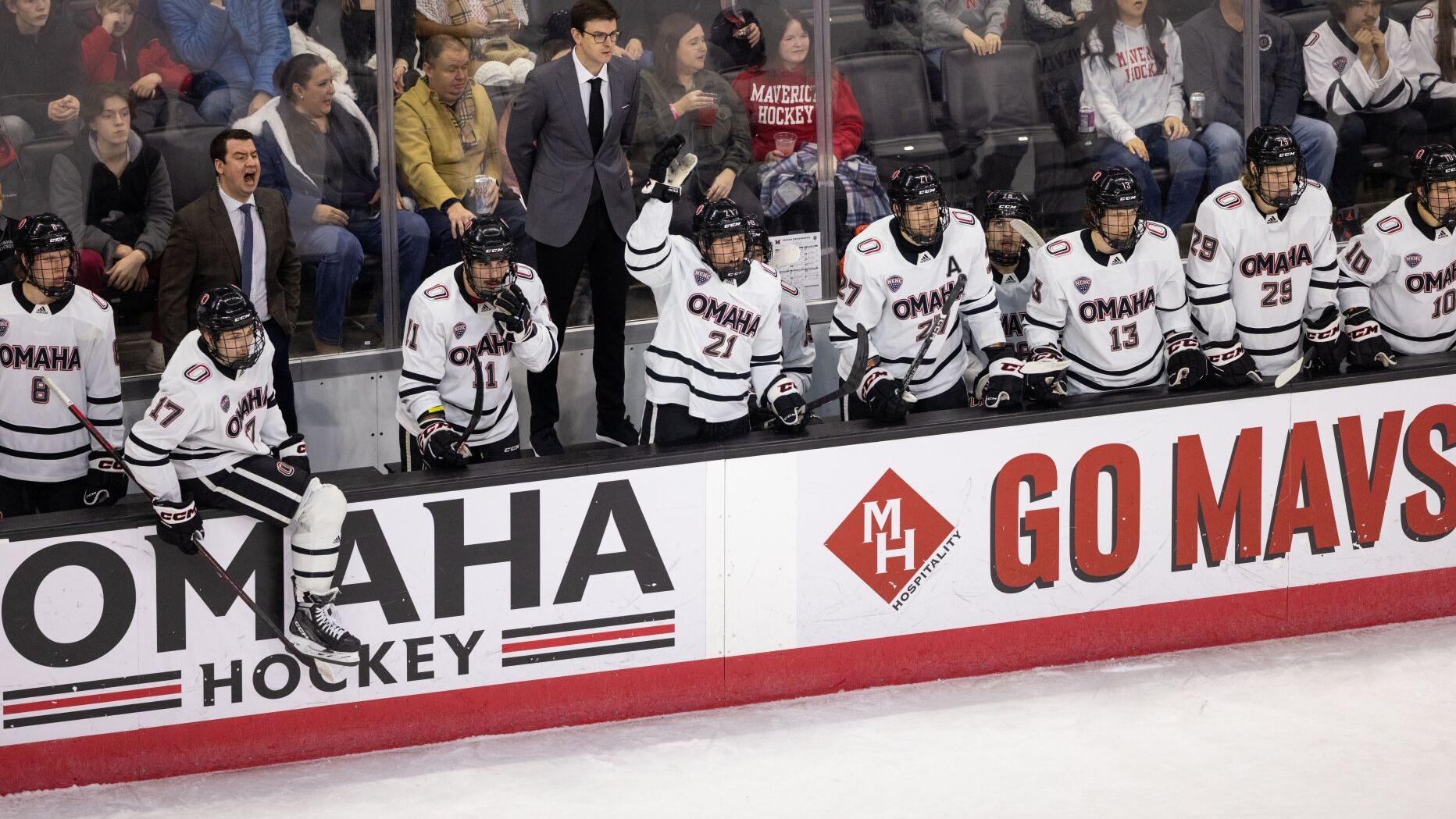 Omaha hockey's roster looks different thanks to new NCAA rules. Here are the newcomers